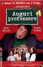 Auguri Professore