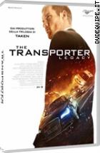 The Transporter Legacy