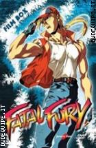 Fatal Fury - Film Box (2 Dvd)