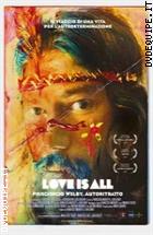 Love Is All - Piergiorgio Welby, Autoritratto