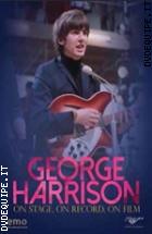 George Harrison - On Stage, On Record, On Film