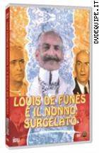 Louis De Funs E Il Nonno Surgelato