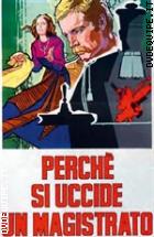 Perch Si Uccide Un Magistrato