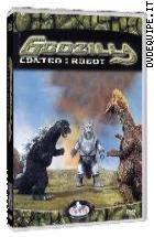 Godzilla Contro I Robot ( Monsters Collection)