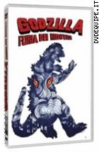 Godzilla - Furia Di Mostri