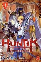 Huntik - Secrets & Seekers - Vol. 01