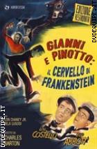 Gianni E Pinotto: Il Cervello Di Frankenstein - Edizione Restaurata