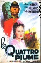 Le Quattro Piume (1939)