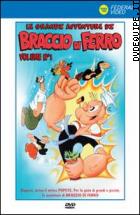 Le Avventure Di Braccio Di Ferro Volume 1