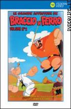 Le Avventure Di Braccio Di Ferro Volume 2