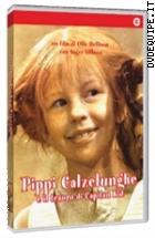 Pippi Calzelunghe E Il Tesoro Di Capitan Kid