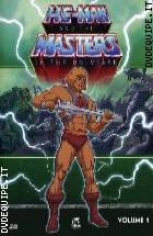 He-Man & Masters of the Universe - Stag. 1 - Vol. 1