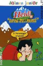 Heidi Torna Tra I Monti