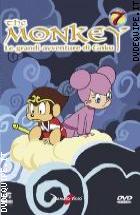 The Monkey - Le grandi avventure di Goku - Vol. 07