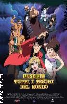 Lupin III. Tutti I Tesori Del Mondo