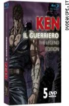 Ken Il Guerriero - The Legend Edition ( 5 Blu - Ray Disc )