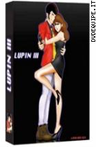 Cofanetto Lupin III ( 3 Blu - Ray Disc )