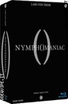 Nymphomaniac - Complete Edition ( 3 Blu - Ray Disc ) (V.M. 18 anni)