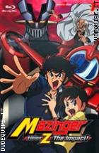 Mazinger Edition Z - The Impact! - Serie Completa ( 6 Blu - Ray Disc )