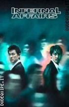 Infernal Affairs Collection ( 3 Blu - Ray Disc )