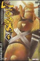 Samurai 7 Volume 5