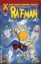 Rat-man - La Serie Animata 1� Volume - Rat-man Contro Tutti!