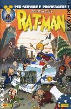 Rat-man - La Serie Animata 5� Volume - Per Servire E Proteggere!