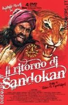 Il Ritorno Di Sandokan - Box Collection (4 Dvd)