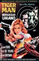 Tiger man - Bersaglio Umano (Rare Movies Collection)