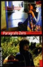 Paragrafo Zero Vol. 02 ( 2 Dvd) ( V.m. 18 Anni)