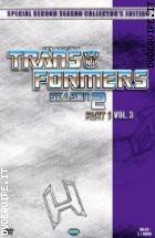 Transformers - Stagione 2 - Vol. 3 (2 Dvd)