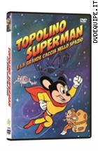 Topolino Superman E La Grande Caccia Nello Spazio