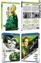 Hitchcock Origins Collection Vol. 2 - Il Sospetto + Giovane E Innocente ( Blu - 