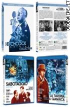 Hitchcock Origins Collection Vol. 3 - Sabotaggio + La Taverna Della Giamaica ( B