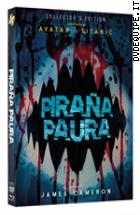 Piraa Paura ( Blu - Ray Disc + Dvd + 4 Cards )