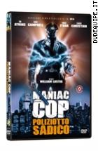 Maniac Cop - Poliziotto Sadico - Rimasterizzato In HD