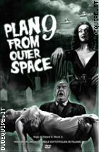 Plan 9 From Outer Space (Variant Cover) (Collana Horrible Tapes)