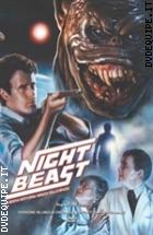 Night Beast - La Bestia Notturna Venuta Dallo Spazio (Variant Cover)