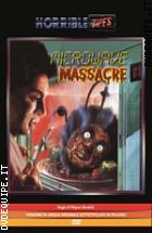 Microwave Massacre (Collana Horrible Tapes)