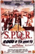 S.P.Q.R.