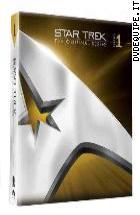 Star Trek: Serie Classica - Stag. 1 - Ed. Rimasterizzata ( 8 Dvd)