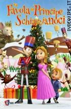 La Favola Del Principe Schiaccianoci (2015) (2 Dvd)