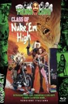 Class Of Nuke 'em High ( Blu - Ray Disc )