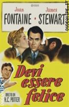 Devi Essere Felice (Cineclub Classico)