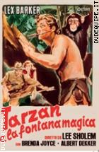 Tarzan E La Fontana Magica (Cineclub Classico)