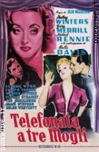 Telefonata A Tre Mogli - Restaurato In HD (Noir D'essai)