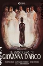 Il Processo Di Giovanna D'arco - Restaurato In HD ( Cineclub Classico)