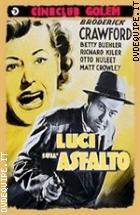 Luci Sull'asfalto (Cineclub Mistery)