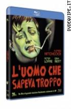 L'uomo Che Sapeva Troppo (1934) ( Blu - Ray Disc )