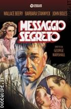 Messaggio Segreto (Cineclub Classico)